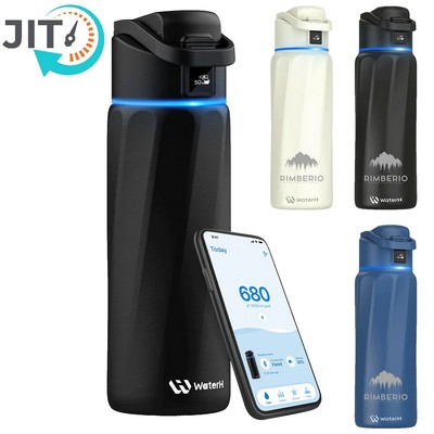 WaterH 32 Oz Smart Water Bottle