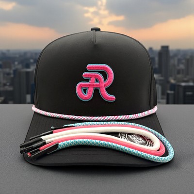 The OG Perforated 5 feat. the Anyrope Interchangeable Rope System